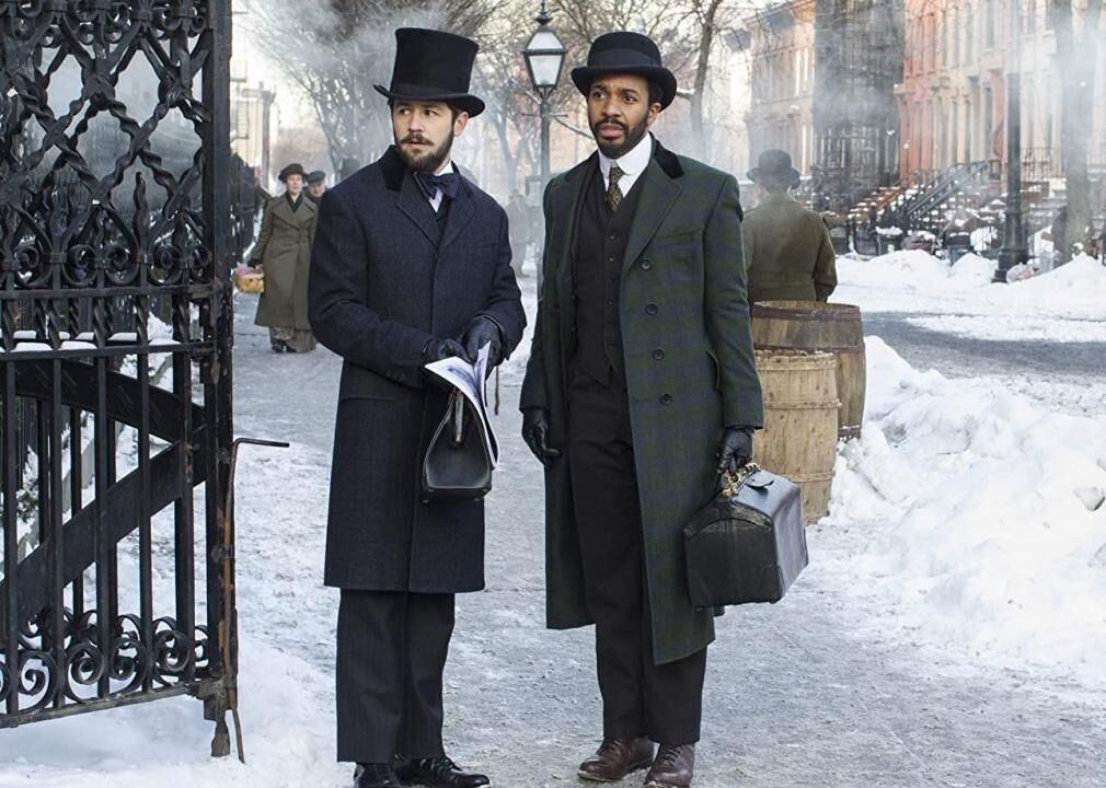 #85. The Knick (2014–2015)